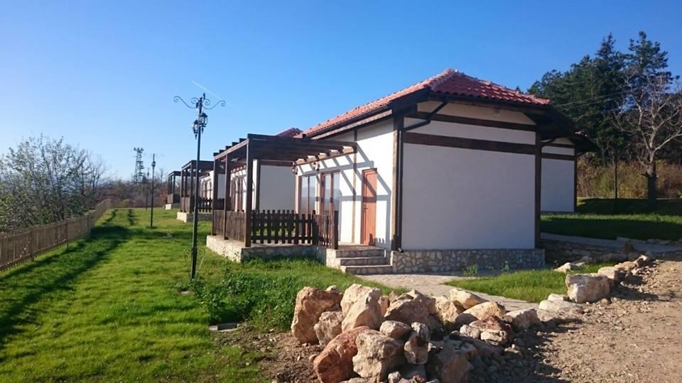 Hotel Complex Magura Rabisha Exterior foto
