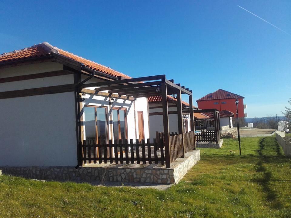 Hotel Complex Magura Rabisha Exterior foto