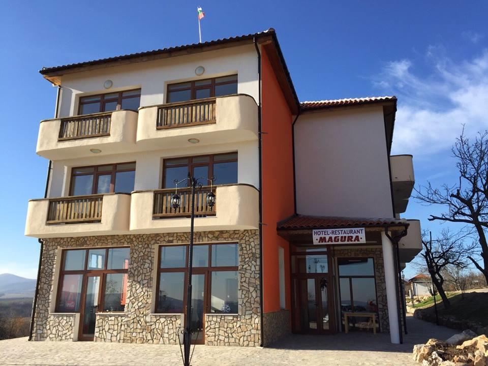 Hotel Complex Magura Rabisha Exterior foto