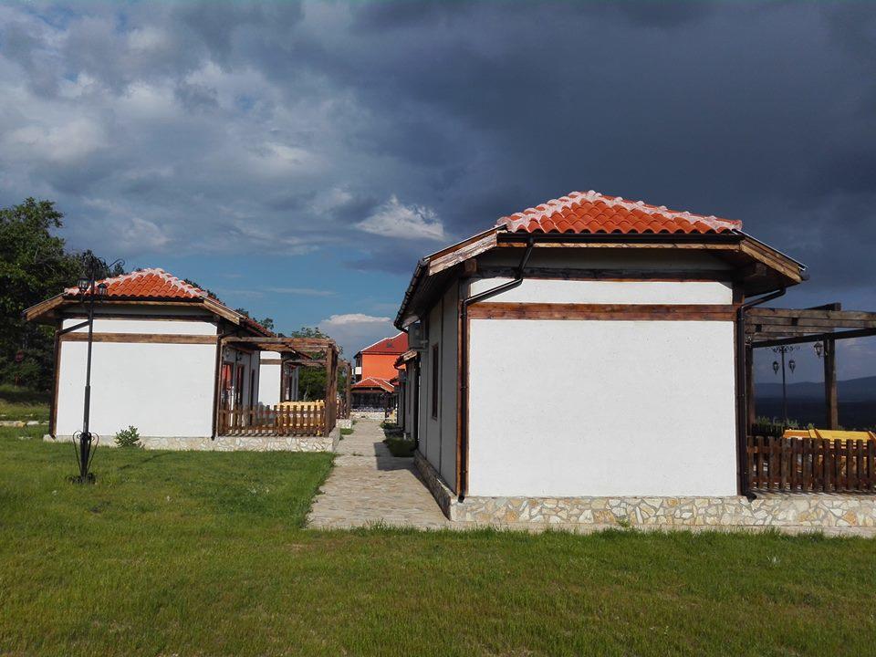 Hotel Complex Magura Rabisha Exterior foto