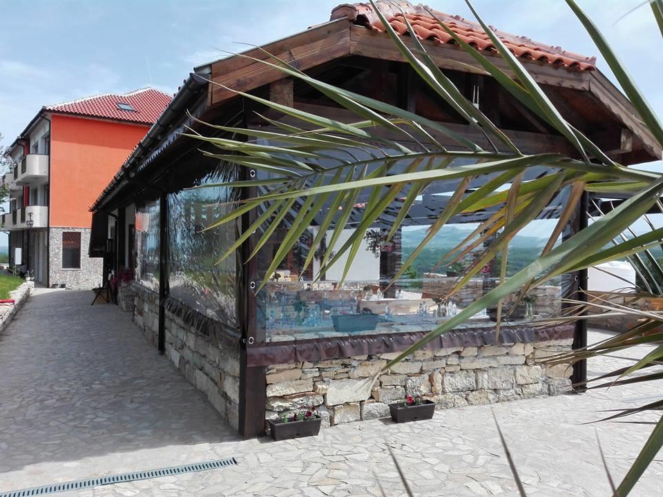 Hotel Complex Magura Rabisha Exterior foto