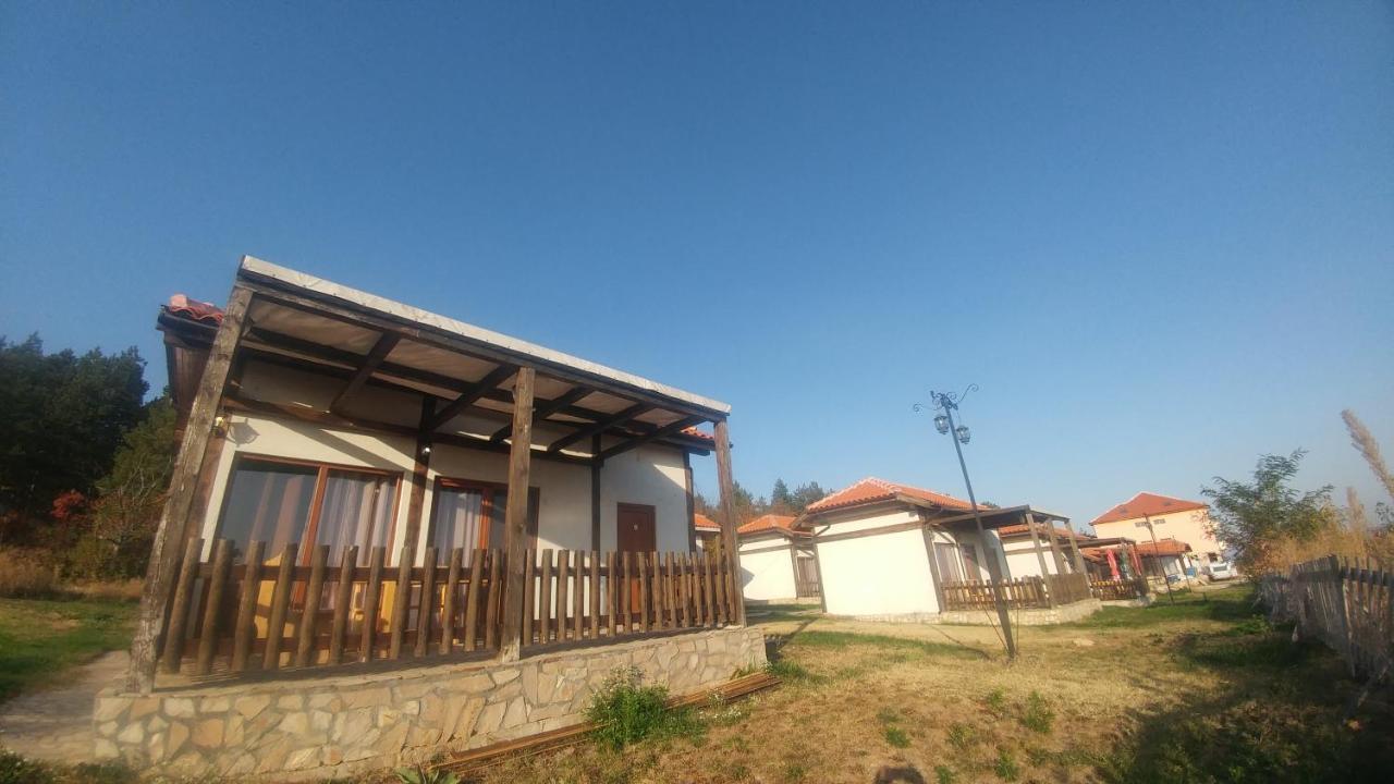 Hotel Complex Magura Rabisha Exterior foto