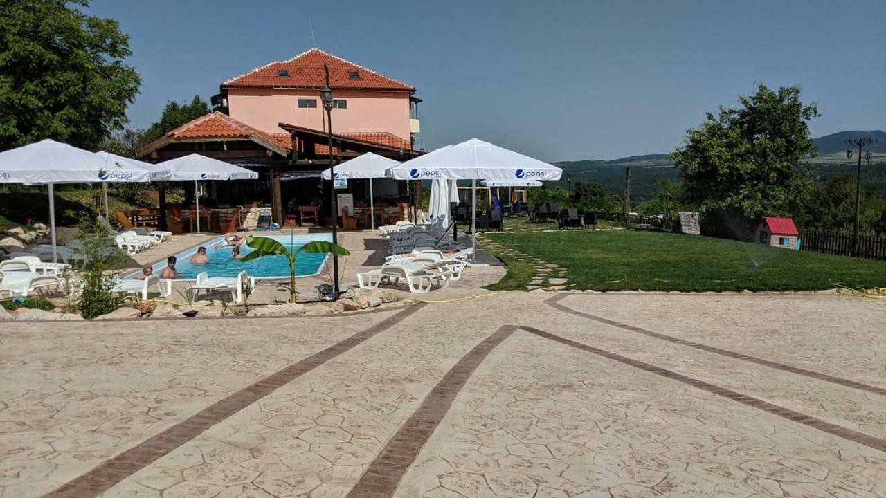 Hotel Complex Magura Rabisha Exterior foto